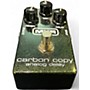 Used MXR Carbon Copy Effect Pedal