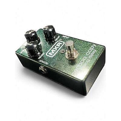 Used MXR Carbon Copy Effect Pedal