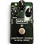 Used MXR Carbon Copy Effect Pedal