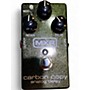 Used MXR Carbon Copy Effect Pedal