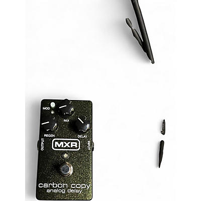 Used MXR Carbon Copy Effect Pedal