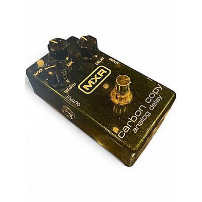 Used MXR Carbon Copy Effect Pedal