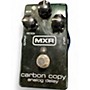 Used MXR Carbon Copy Effect Pedal