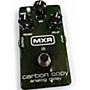 Used MXR Carbon Copy Effect Pedal