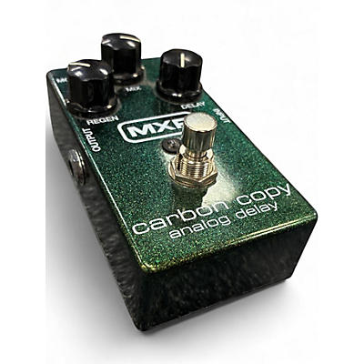 Used MXR Carbon Copy Effect Pedal