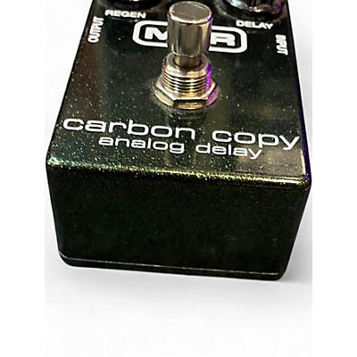 Used MXR Carbon Copy Effect Pedal