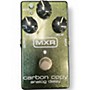 Used MXR Carbon Copy Effect Pedal