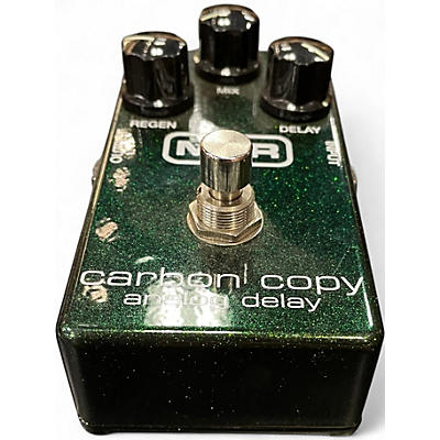 Used MXR Carbon Copy Effect Pedal