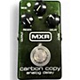 Used MXR Carbon Copy Effect Pedal