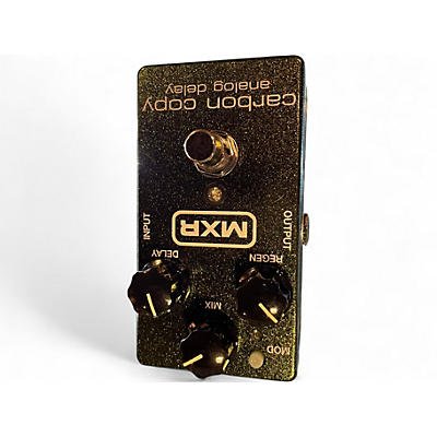 Used MXR Carbon Copy Effect Pedal