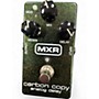 Used MXR Carbon Copy Effect Pedal