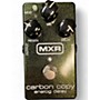 Used MXR Carbon Copy Effect Pedal