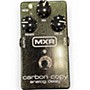Used MXR Carbon Copy Effect Pedal