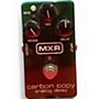 Used MXR Carbon Copy Effect Pedal