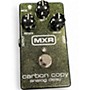 Used MXR Carbon Copy Effect Pedal