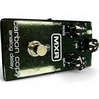 Used MXR Carbon Copy Effect Pedal