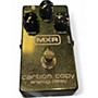 Used MXR Carbon Copy Effect Pedal