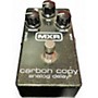 Used MXR Carbon Copy Effect Pedal