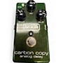 Used MXR Carbon Copy Effect Pedal