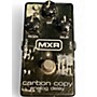 Used MXR Carbon Copy Effect Pedal
