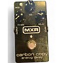 Used MXR Carbon Copy Effect Pedal