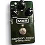 Used MXR Carbon Copy Effect Pedal