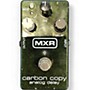 Used MXR Carbon Copy Effect Pedal