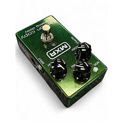 Used MXR Carbon Copy Effect Pedal