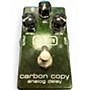 Used MXR Carbon Copy Effect Pedal
