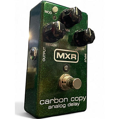 Used MXR Carbon Copy Effect Pedal