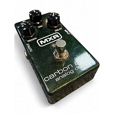 Used MXR Carbon Copy Effect Pedal