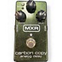 Used MXR Carbon Copy Effect Pedal