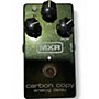 Used MXR Carbon Copy Effect Pedal
