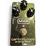 Used MXR Carbon Copy Effect Pedal