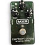 Used MXR Carbon Copy Effect Pedal