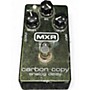 Used MXR Carbon Copy Effect Pedal