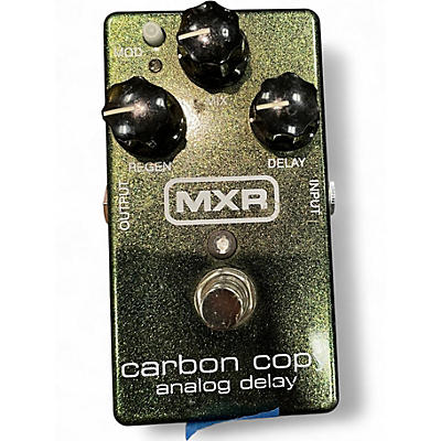 Used MXR Carbon Copy Effect Pedal