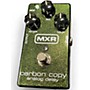 Used MXR Carbon Copy Effect Pedal