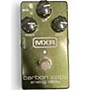 Used MXR Carbon Copy Effect Pedal