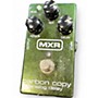 Used MXR Carbon Copy Effect Pedal