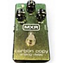 Used MXR Carbon Copy Effect Pedal