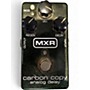 Used MXR Carbon Copy Effect Pedal