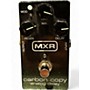 Used MXR Carbon Copy Effect Pedal