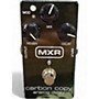Used MXR Carbon Copy Effect Pedal