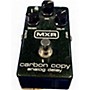 Used MXR Carbon Copy Effect Pedal