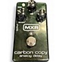 Used MXR Carbon Copy Effect Pedal