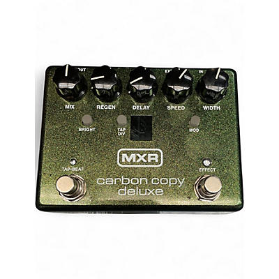 Used MXR Carbon Copy Effect Pedal