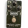 Used MXR Carbon Copy Effect Pedal