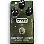 Used MXR Carbon Copy Effect Pedal