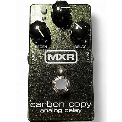 Used MXR Carbon Copy Effect Pedal